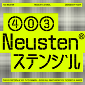 403 Neusten