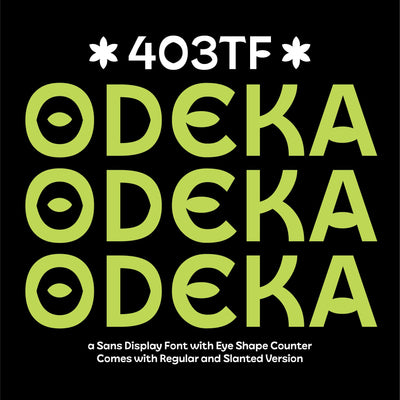 403 Odeka