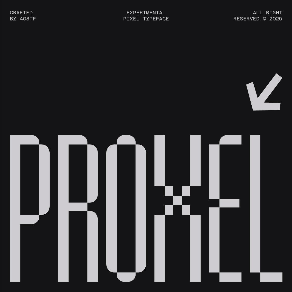 403 Proxel