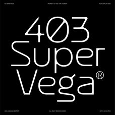 403 Super Vega