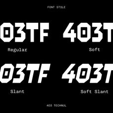 403 Technul