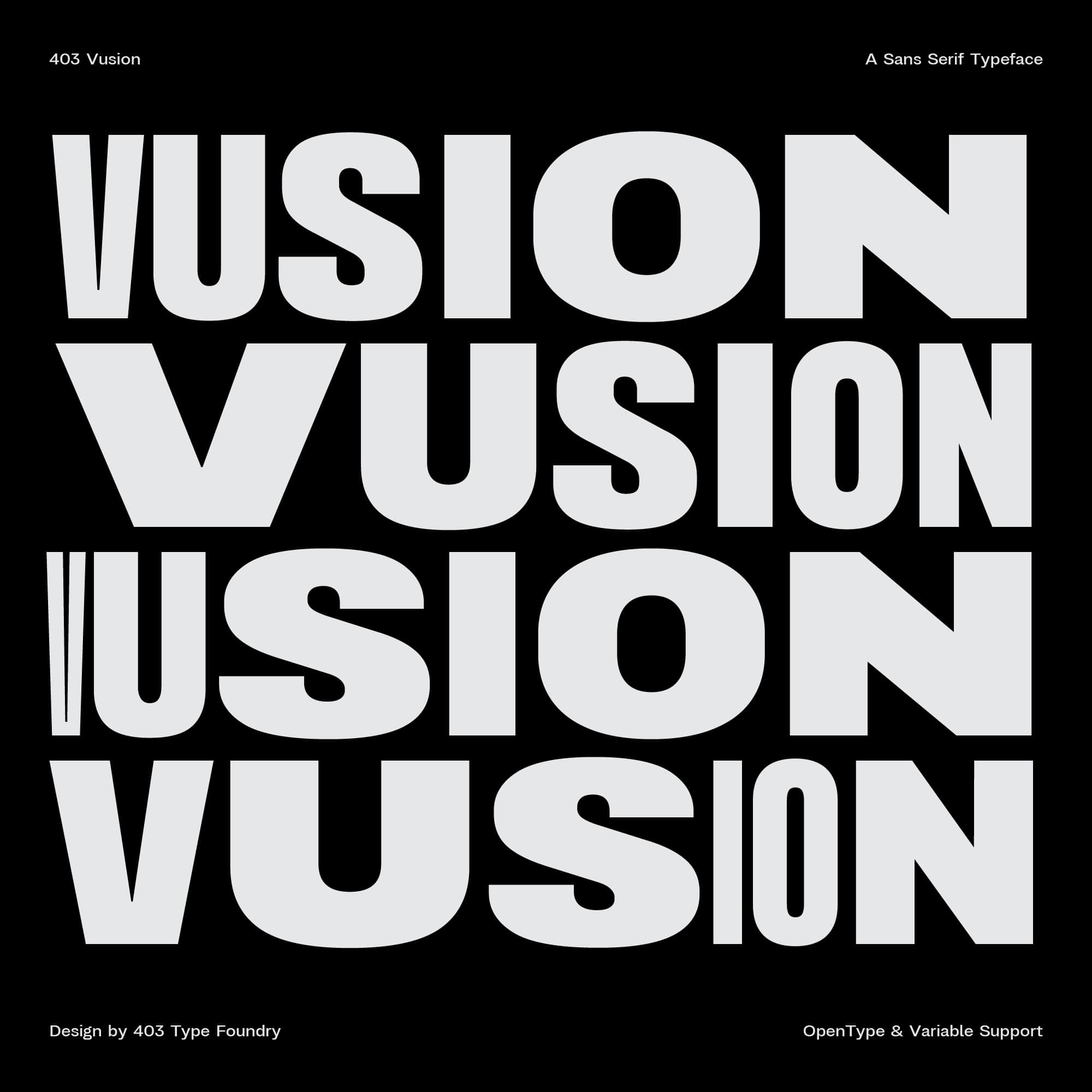 403 Vusion