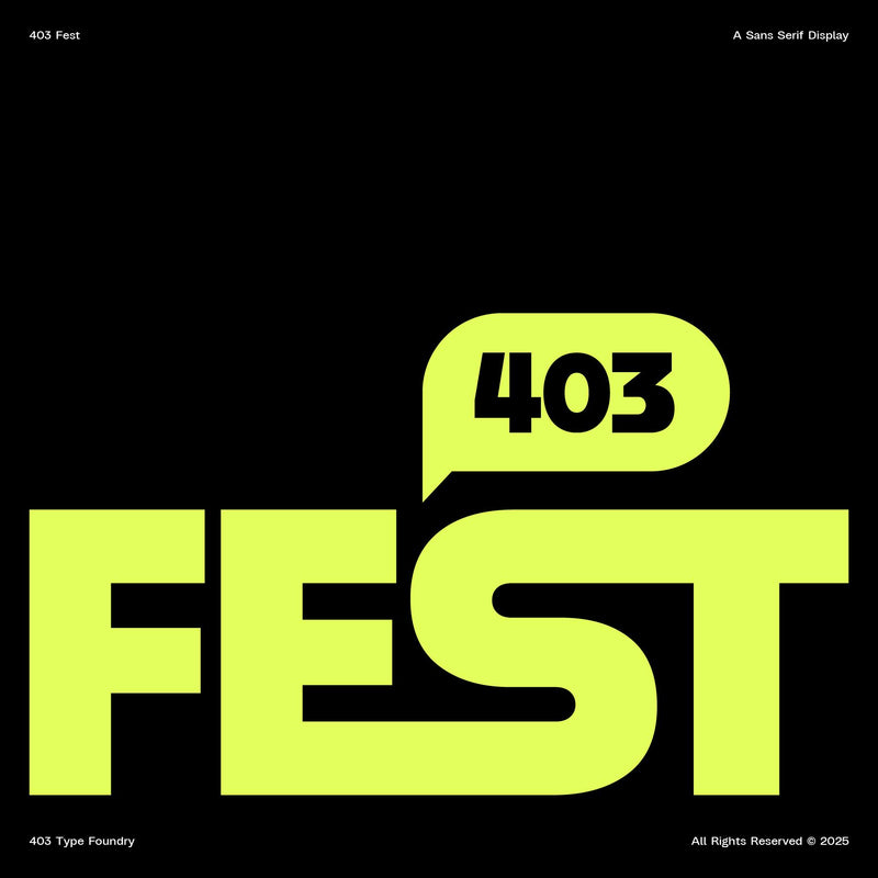 403 Fest