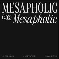 403 Mesapholic