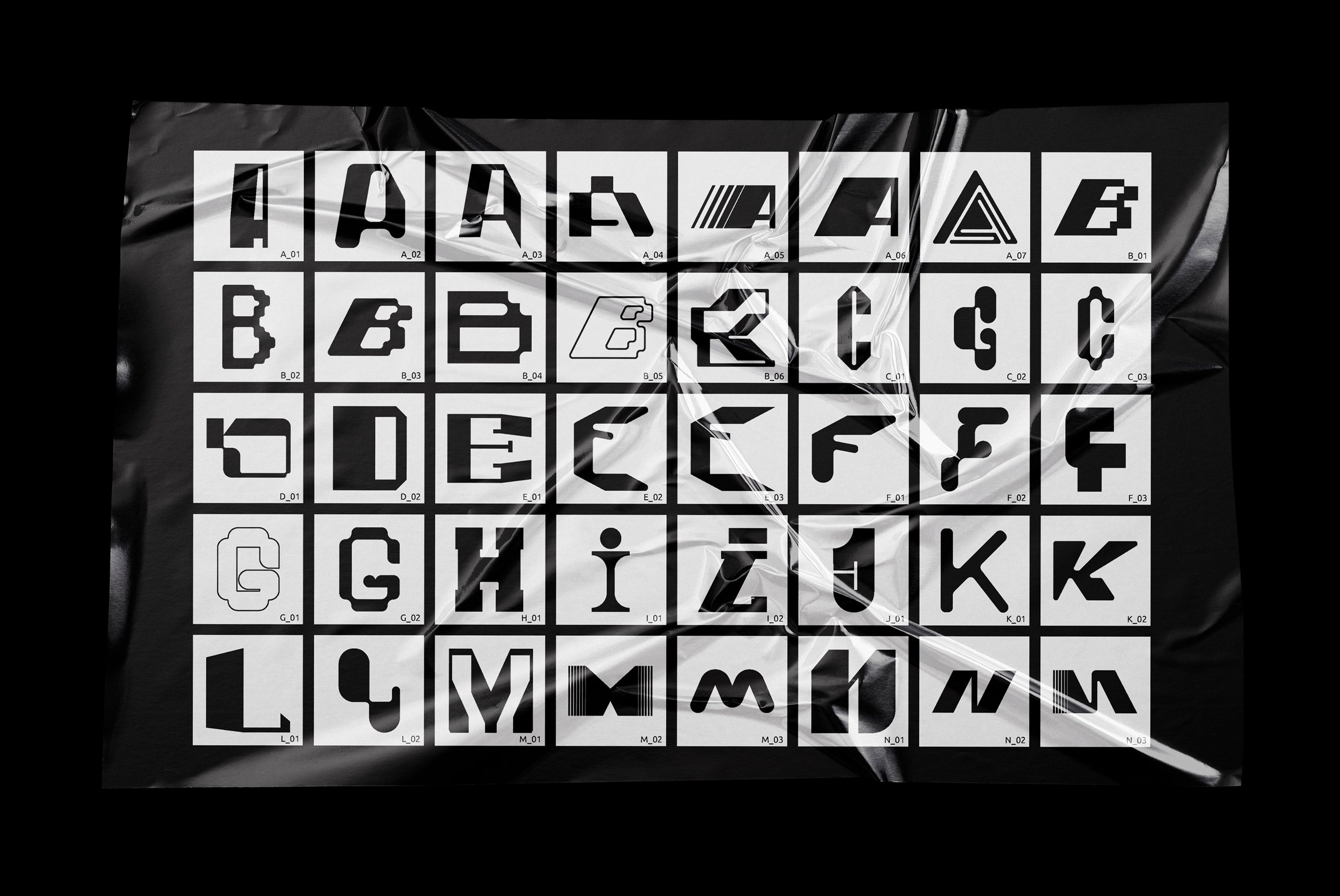 426 Shapes Letters Numbers Kit