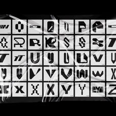 426 Shapes Letters Numbers Kit