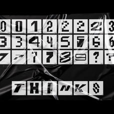 426 Shapes Letters Numbers Kit