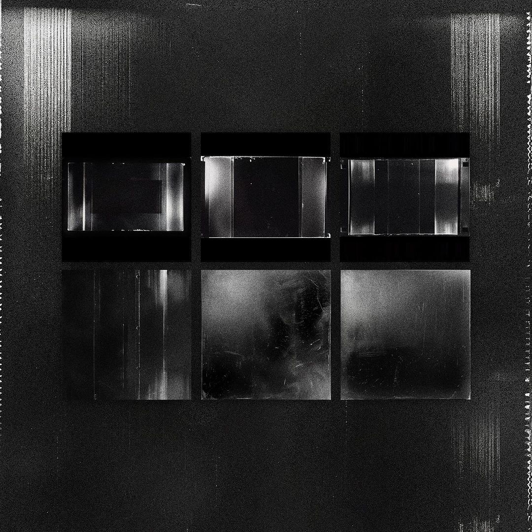 50 Grainy Film Textures Frames Pack