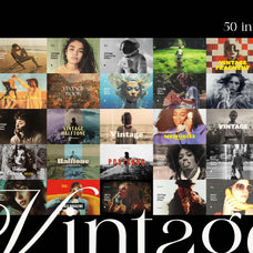 50 in 1 Vintage Effects Bundle