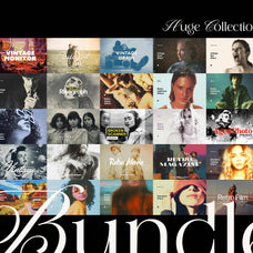 50 in 1 Vintage Effects Bundle