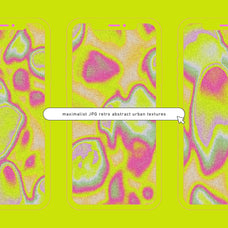 50 Psychedelic Textures Set