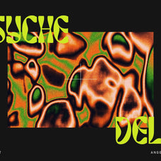 50 Psychedelic Textures Set