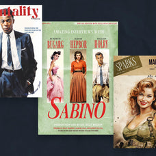 50's Vintage Magazine