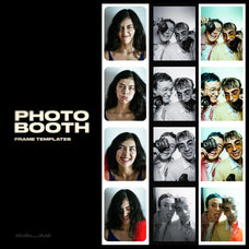 6 Disposable Camera Photo Effect