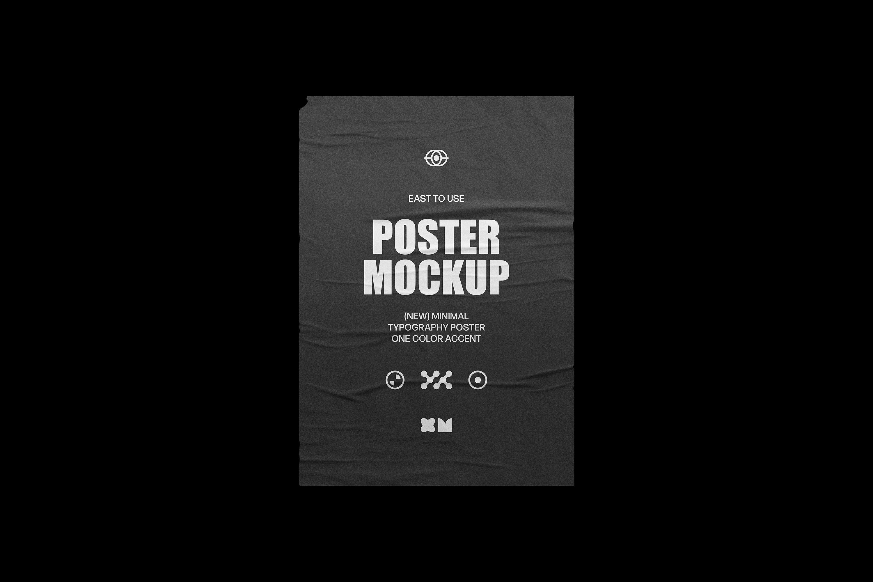 6 in 1 Glued Posters Mockup Set - Pixelbuddha 2.jpg