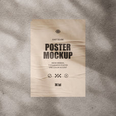 6 in 1 Glued Posters Mockup Set - Pixelbuddha 4.jpg