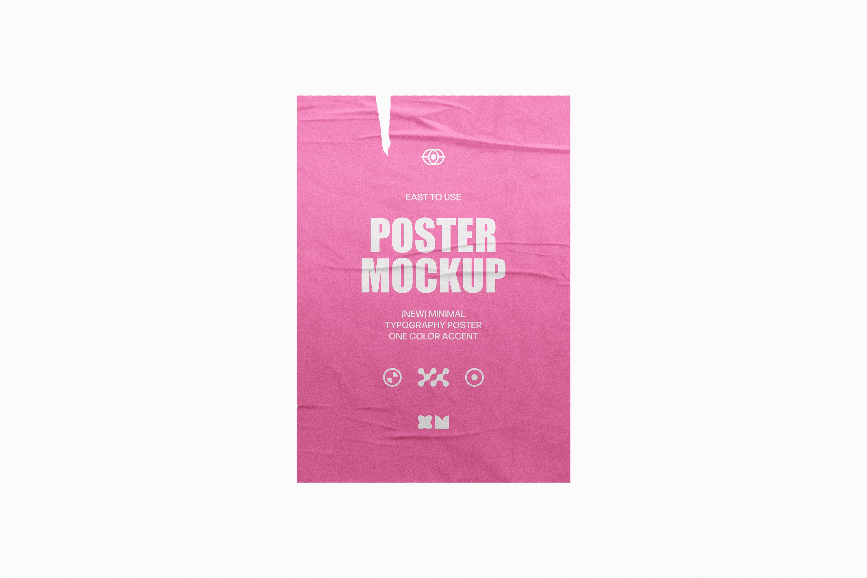 6 in 1 Glued Posters Mockup Set - Pixelbuddha 5.jpg