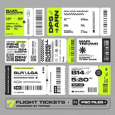 7 Flight Tickets