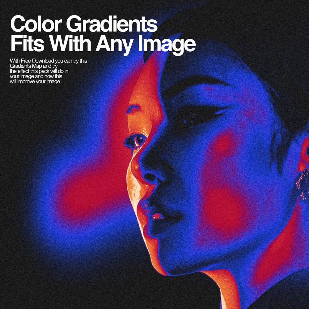 70 HeatMap Color Gradients by Züli