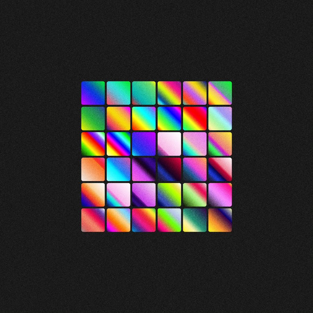 70 HeatMap Color Gradients by Züli