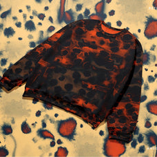 70s Ink Abstract Seamless Textures