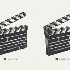 8-Bit Art. Pixelated Graphic Pack