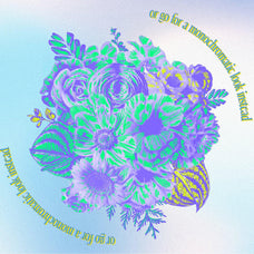 80s Floral Clipart + Bonus