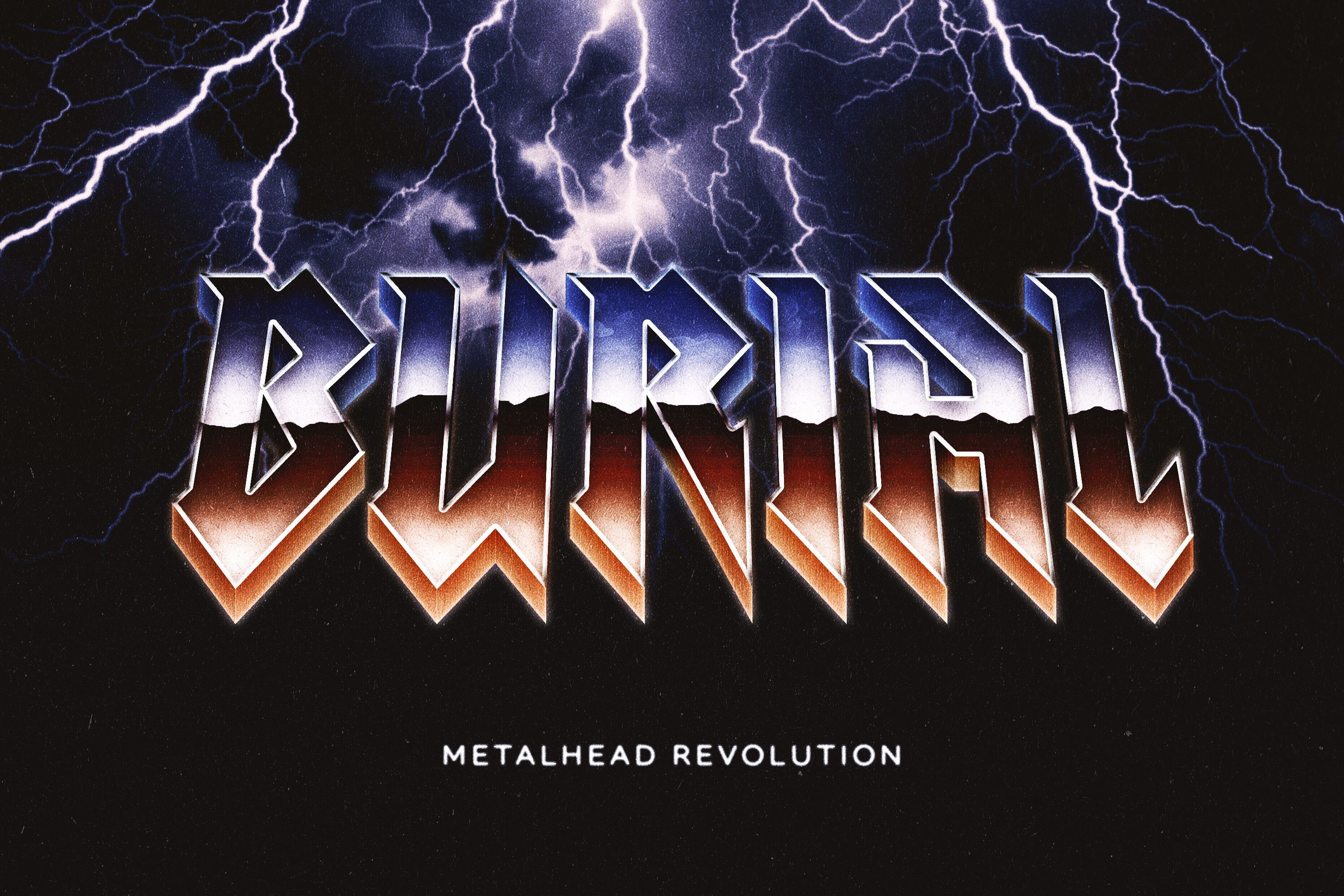 80s Text Effects Collection