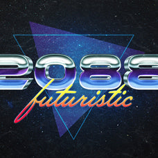 80s Text Effects Collection