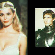 80s Tv Photo Effect