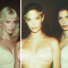 80s Tv Photo Effect