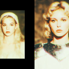 80s Tv Photo Effect