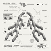 82 Vector Dither Y2K Shapes Pack