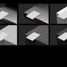 85x55mm Business Card Mockup