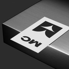 85x55mm Business Card Mockup