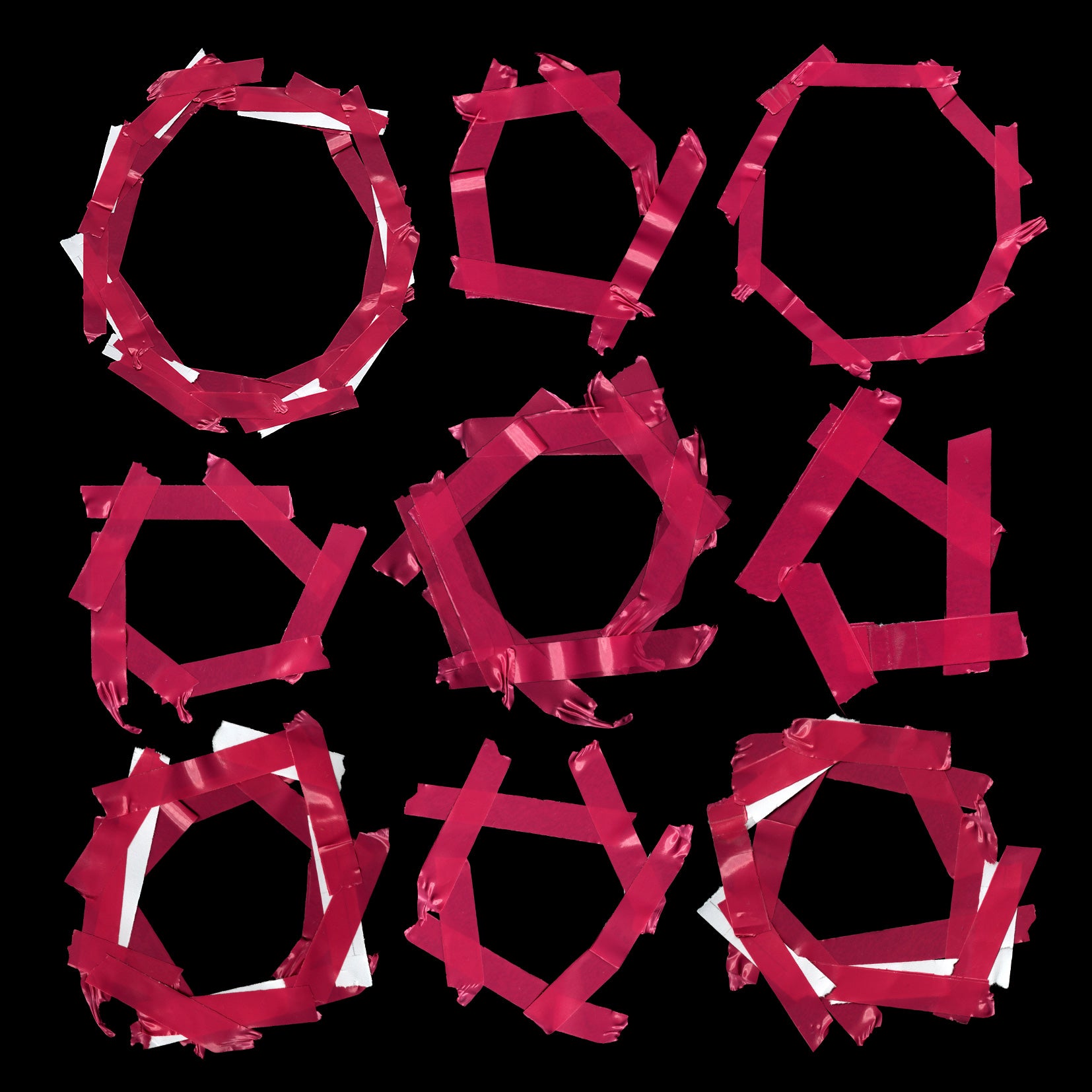 9-magenta-grunge-frame-tapes-parisa-artstudio-3.jpg