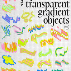 90s Citrus Brunch Gradients