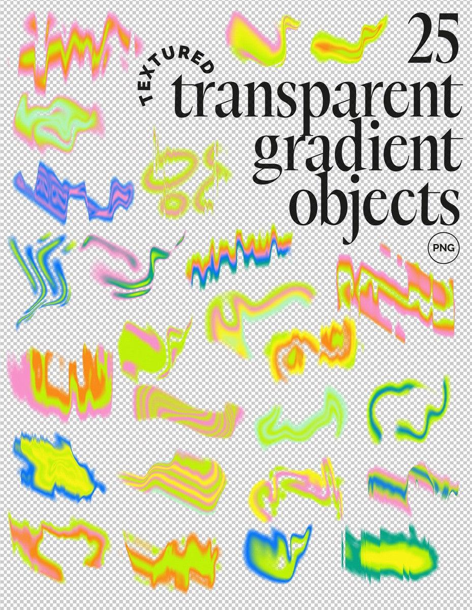 90s Citrus Brunch Gradients