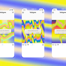 90s Citrus Brunch Gradients