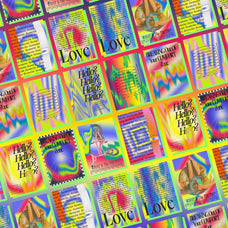 90s Citrus Brunch Gradients