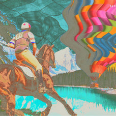 90s Collage Low Ink Kit