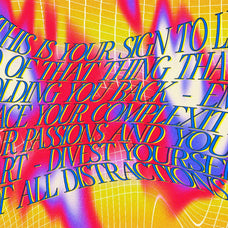 90s Midnight Rave Gradients