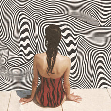 96 Retro Wavy Backgrounds