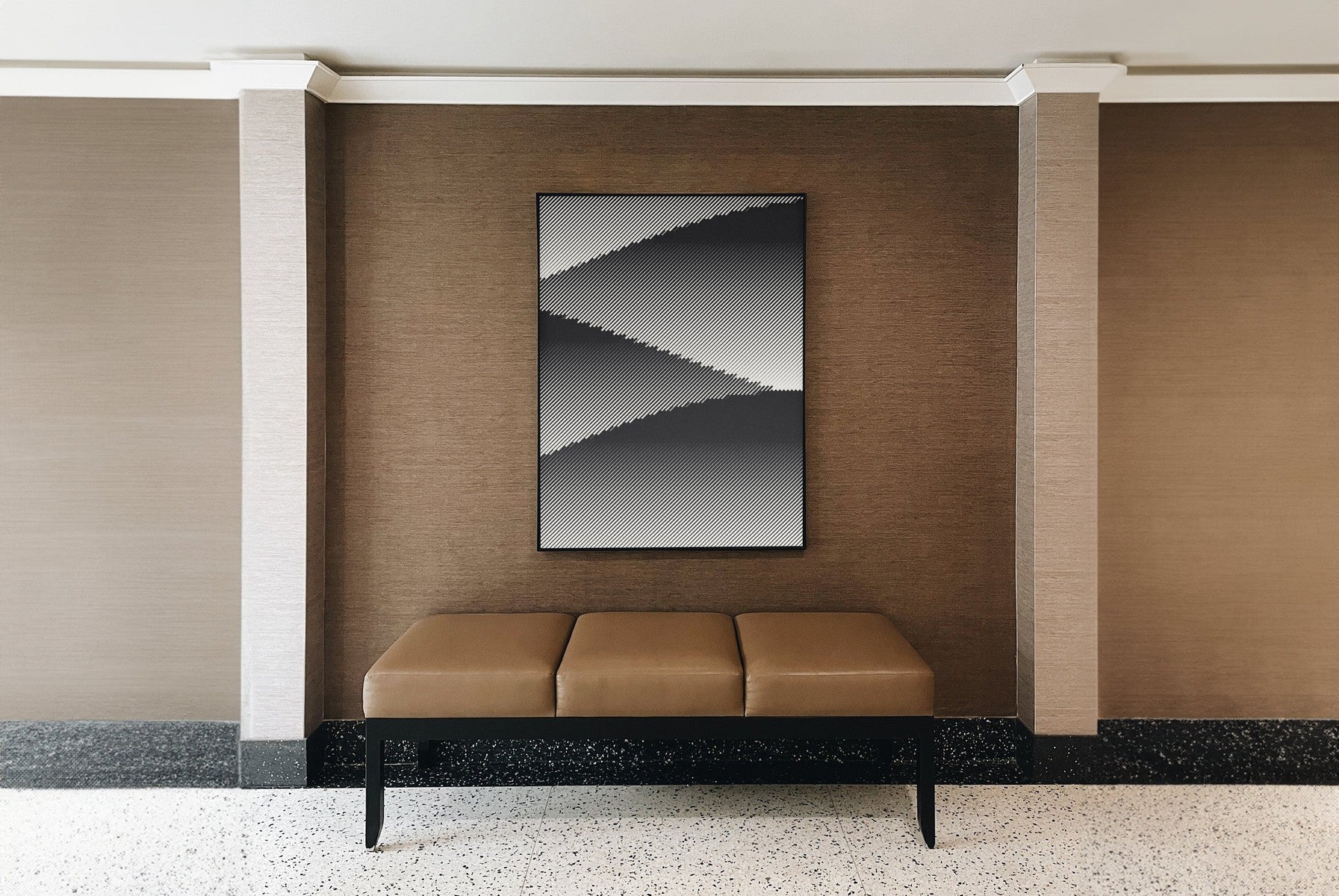 96 Wavy Transition landscapes