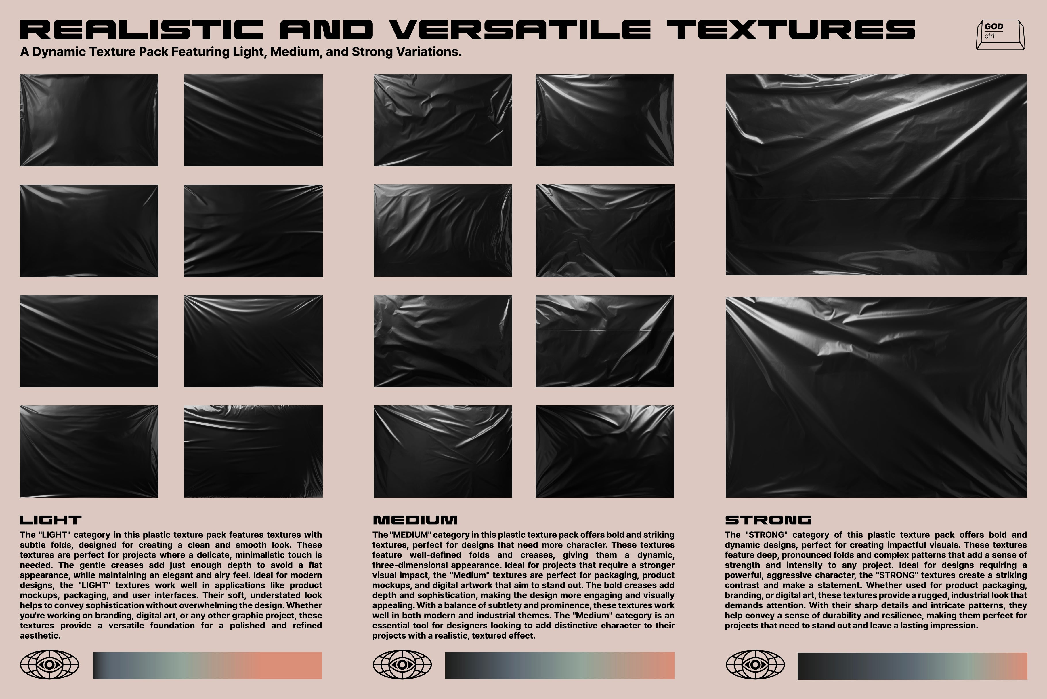 Plastic Textures Vol.1