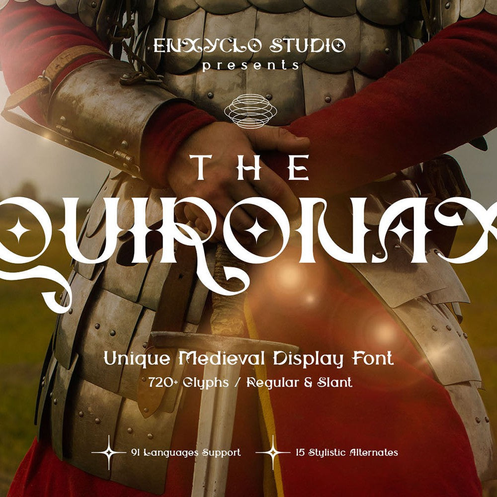 THE QUIRONAX