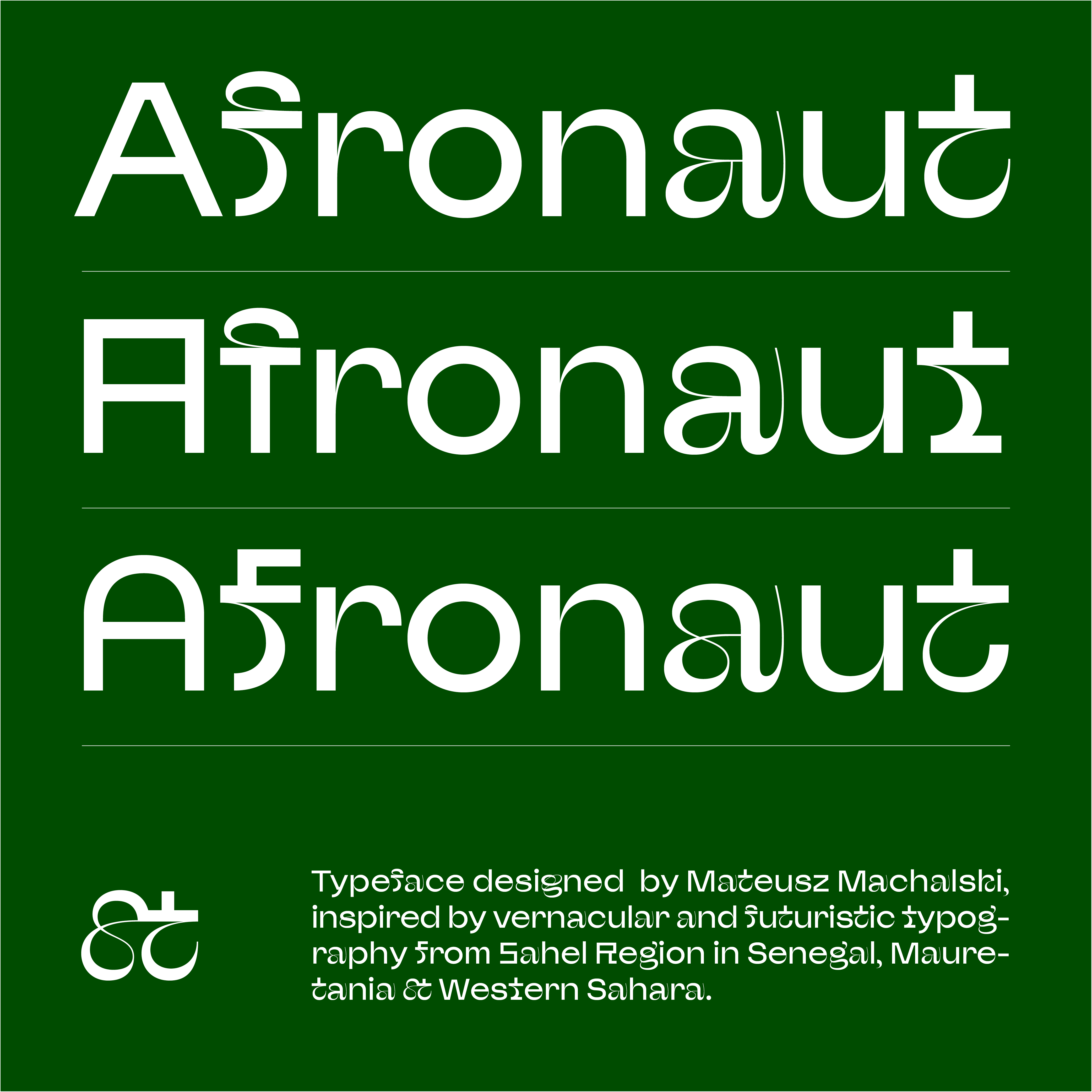 Afronaut PRO