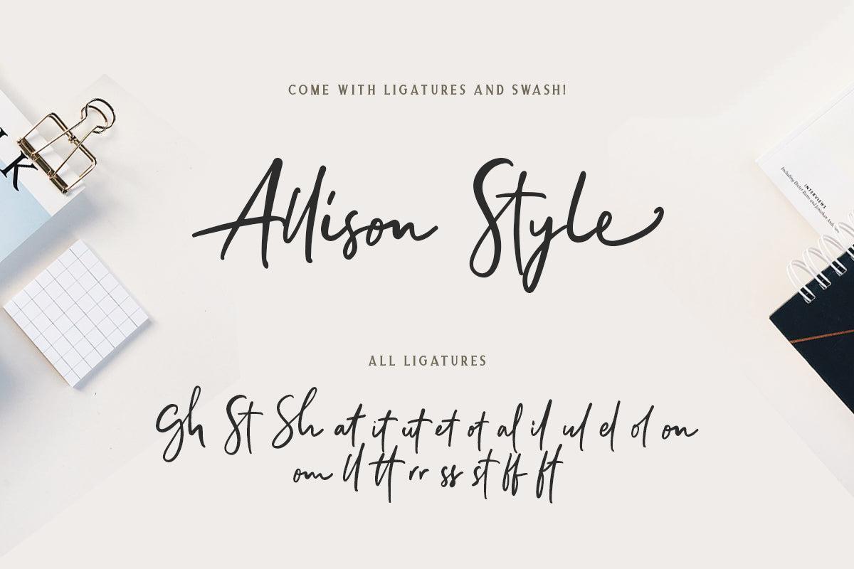 Allison Style - Font Duo - Sarid Ezra 8.jpg