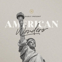 American Wonders - FONT DUO