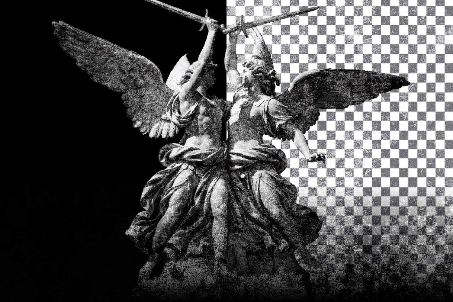 Angel Statue PNG Collections - Afterimagine 3.jpg